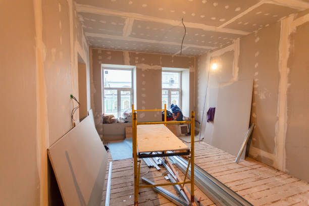 Best Drywall Sanding and Smoothing  in Folcroft, PA